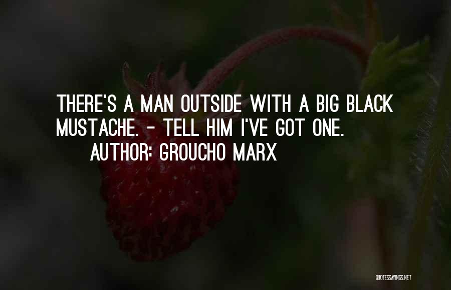 Marx's Quotes By Groucho Marx