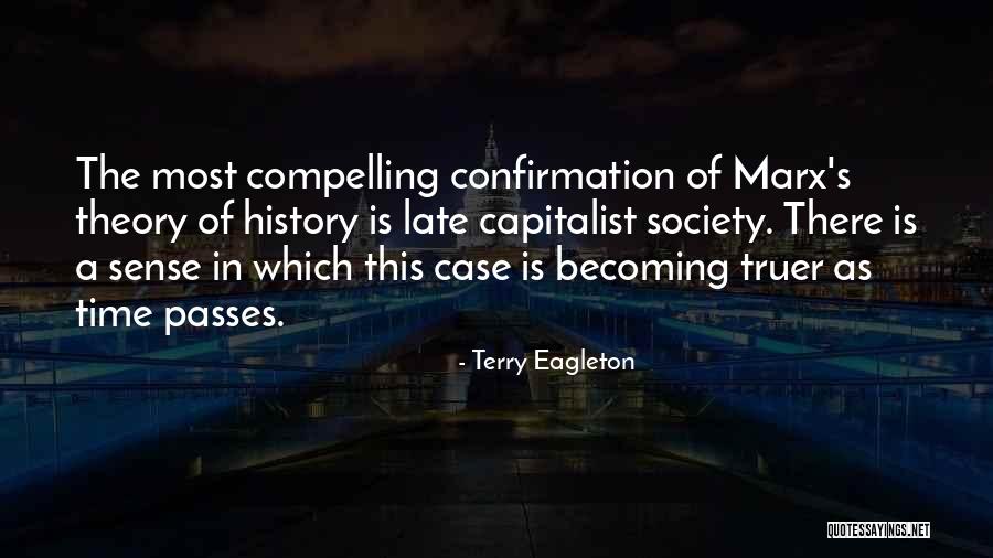 Marx's Quotes By Terry Eagleton