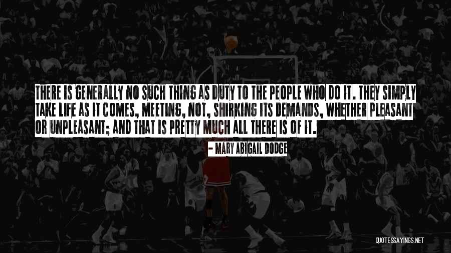 Mary Abigail Dodge Quotes 1329009 Mary Abigail Dodge Quotes 1329009