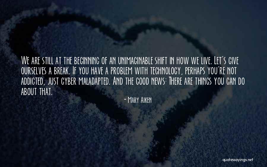 Mary Aiken Quotes 1579236 Mary Aiken Quotes 1579236
