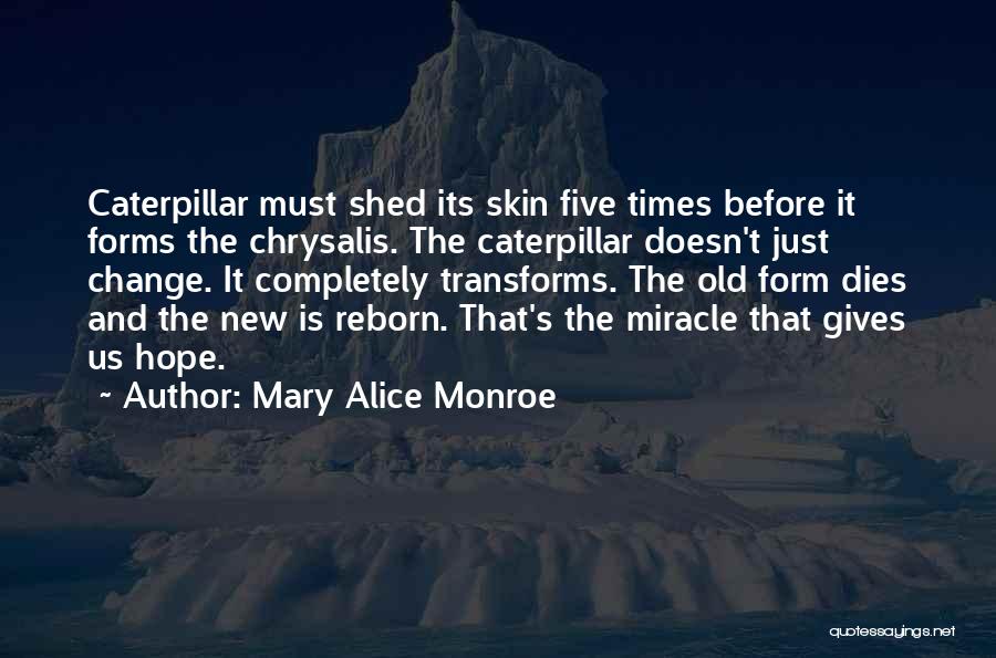 Mary Alice Monroe Quotes 607351