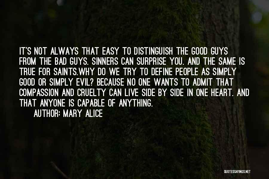 Mary Alice Quotes 1257567