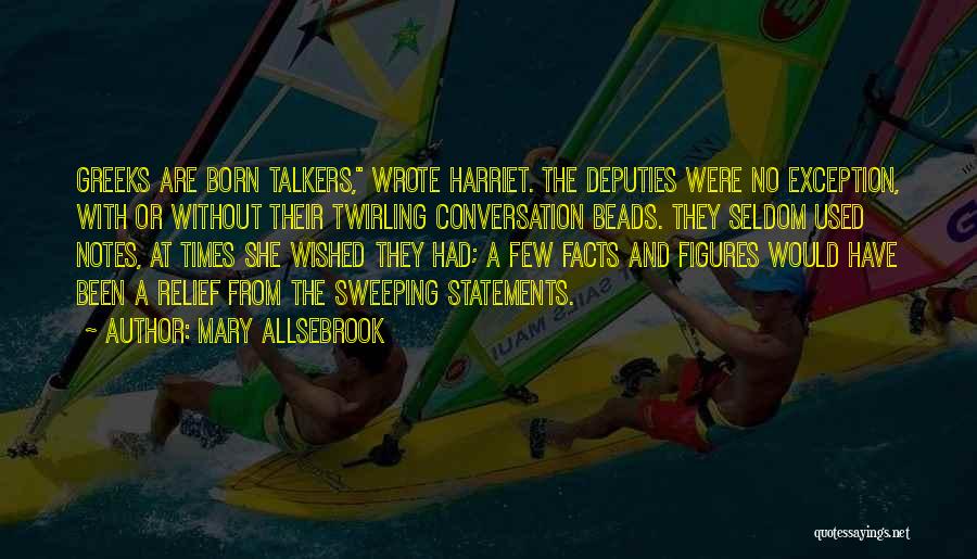 Mary Allsebrook Quotes 1949205 Mary Allsebrook Quotes 1949205