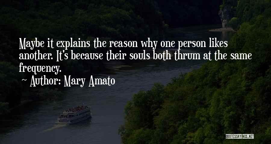 Mary Amato Quotes 517559