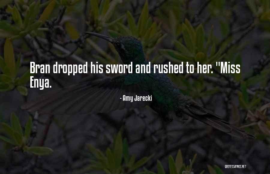 Mary And Matthew Quotes By Amy Jarecki