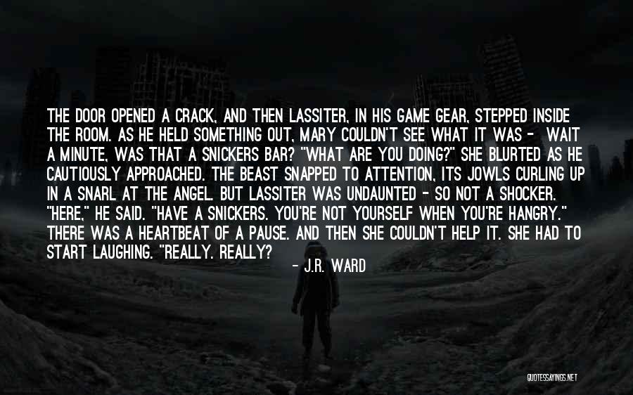 Mary Angel Quotes By J.R. Ward Mary Angel Quotes By J.R. Ward