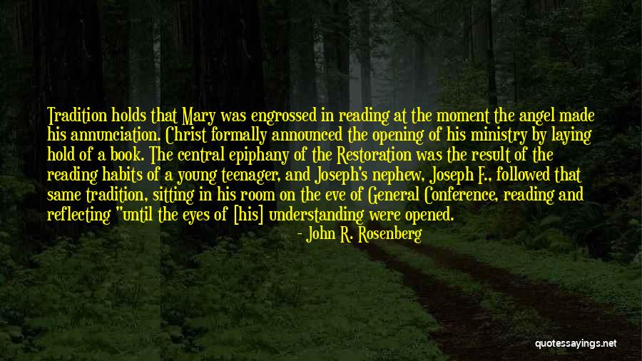 Mary Angel Quotes By John R. Rosenberg Mary Angel Quotes By John R. Rosenberg