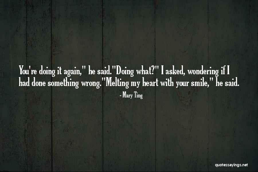 Mary Angel Quotes By Mary Ting Mary Angel Quotes By Mary Ting