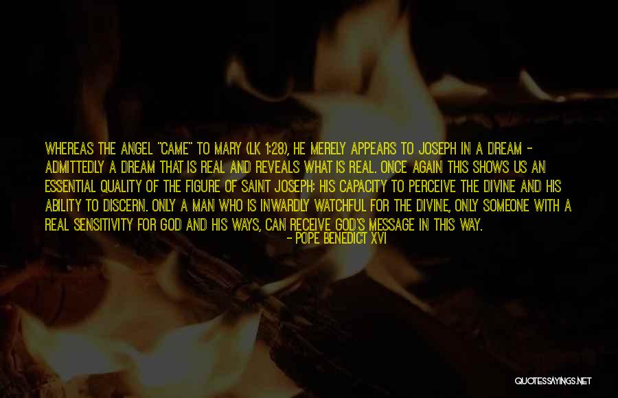 Mary Angel Quotes By Pope Benedict XVI Mary Angel Quotes By Pope Benedict XVI