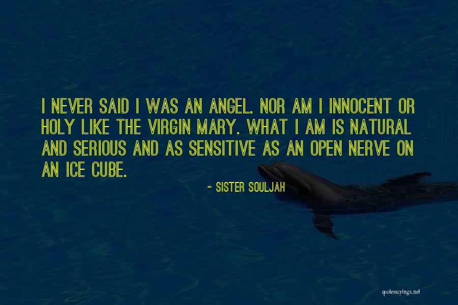 Mary Angel Quotes By Sister Souljah Mary Angel Quotes By Sister Souljah