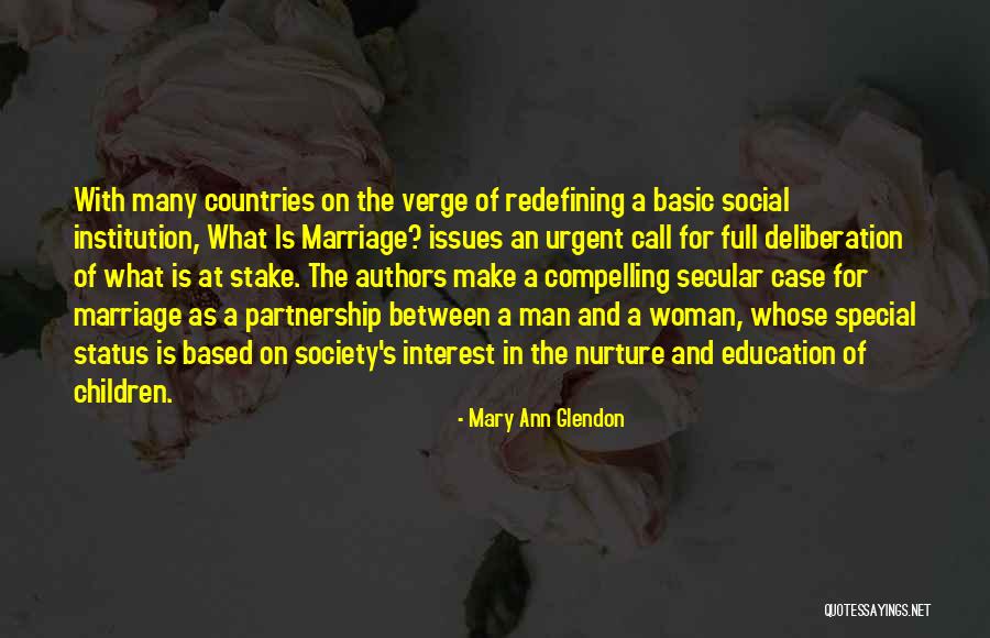 Mary Ann Glendon Quotes 2229123 Mary Ann Glendon Quotes 2229123