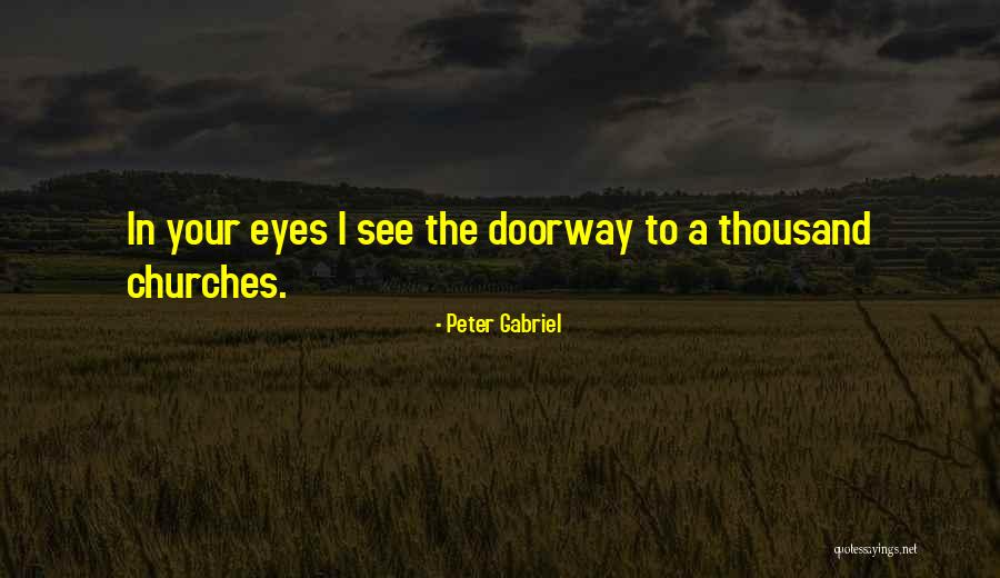 Mary Ann Hough Quotes By Peter Gabriel Mary Ann Hough Quotes By Peter Gabriel