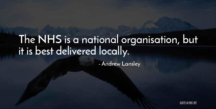 Mary Ann Kohl Quotes By Andrew Lansley Mary Ann Kohl Quotes By Andrew Lansley