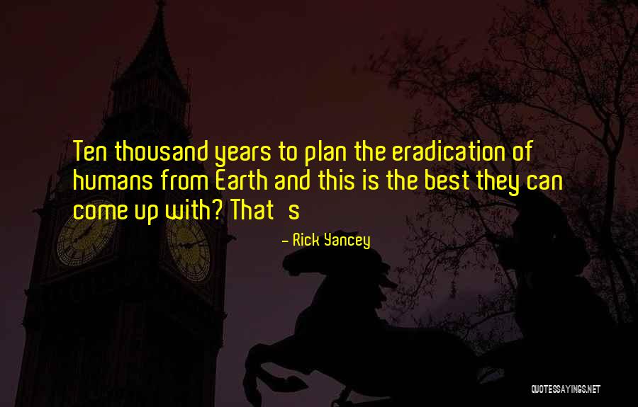 Mary Ann Kohl Quotes By Rick Yancey Mary Ann Kohl Quotes By Rick Yancey