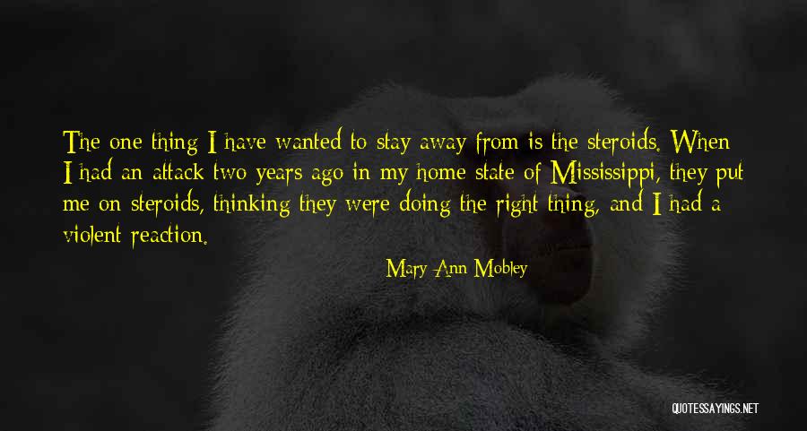 Mary Ann Mobley Quotes 190910