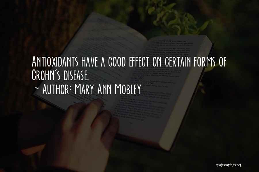 Mary Ann Mobley Quotes 421993