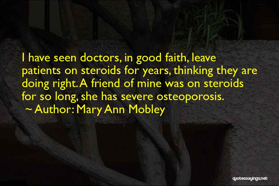Mary Ann Mobley Quotes 594074