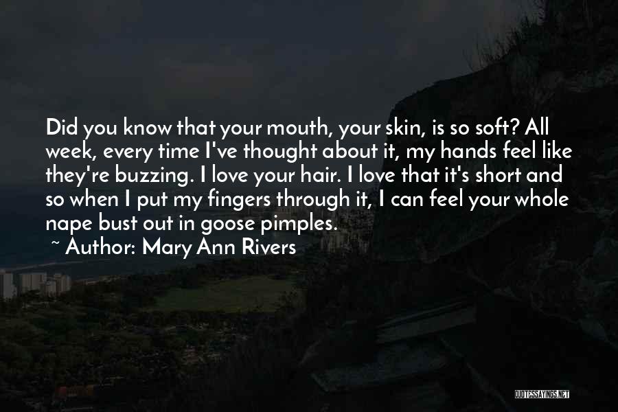 Mary Ann Rivers Quotes 2266324