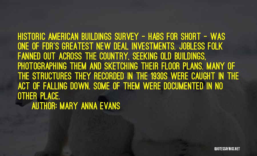 Mary Anna Evans Quotes 1450851