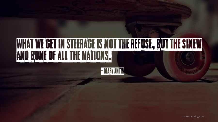 Mary Antin Quotes 1467520 Mary Antin Quotes 1467520