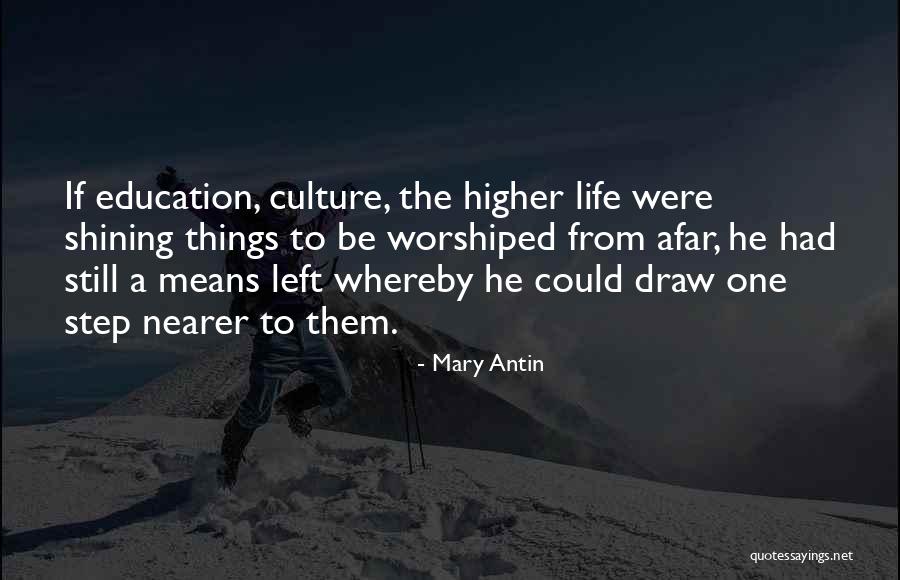 Mary Antin Quotes 340038 Mary Antin Quotes 340038