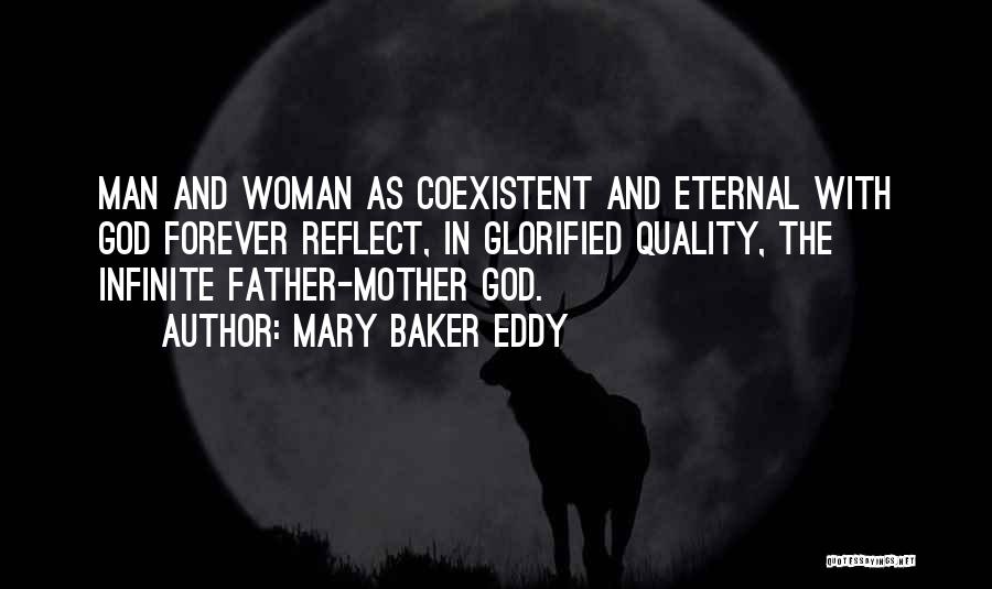 Mary As Mother Quotes By Mary Baker Eddy