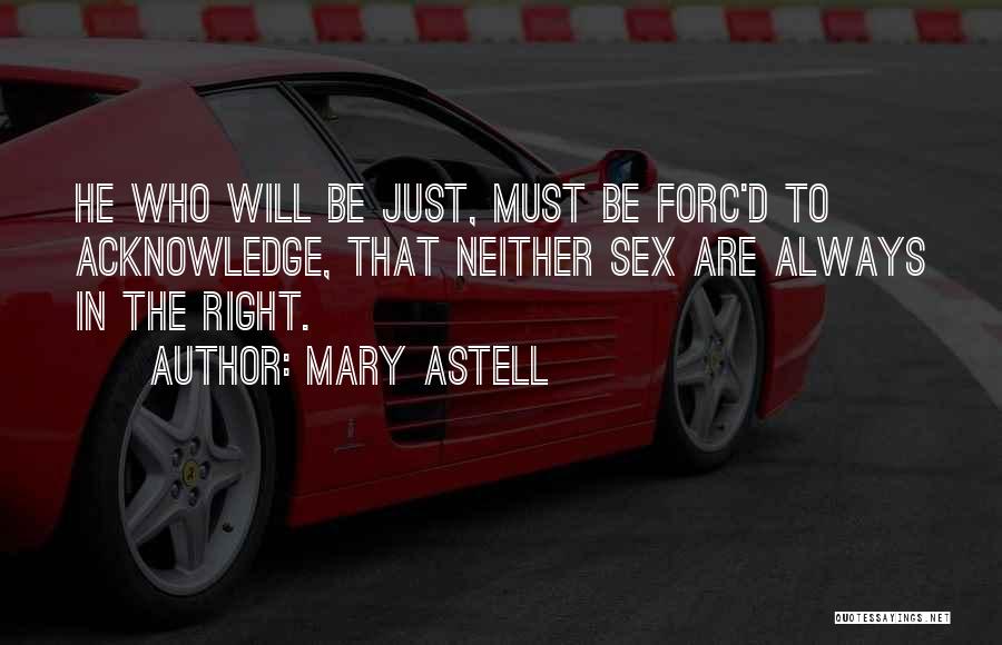 Mary Astell Quotes 1138780