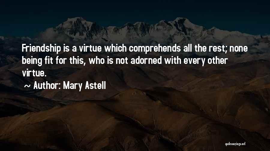 Mary Astell Quotes 138162