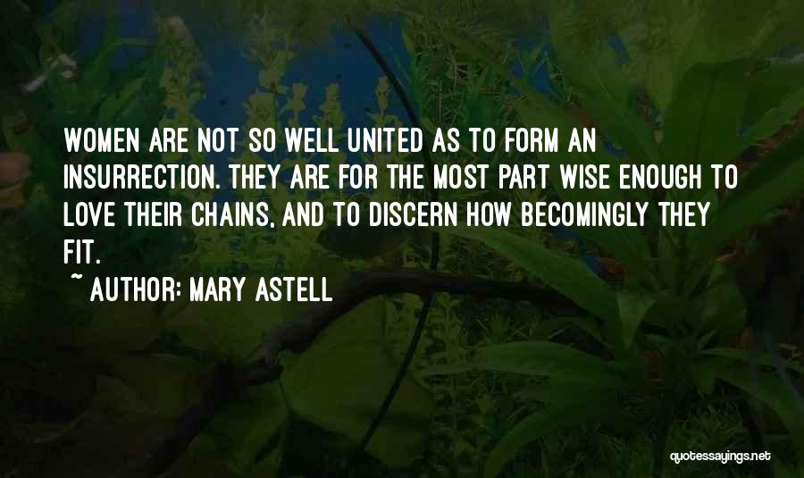 Mary Astell Quotes 1649146