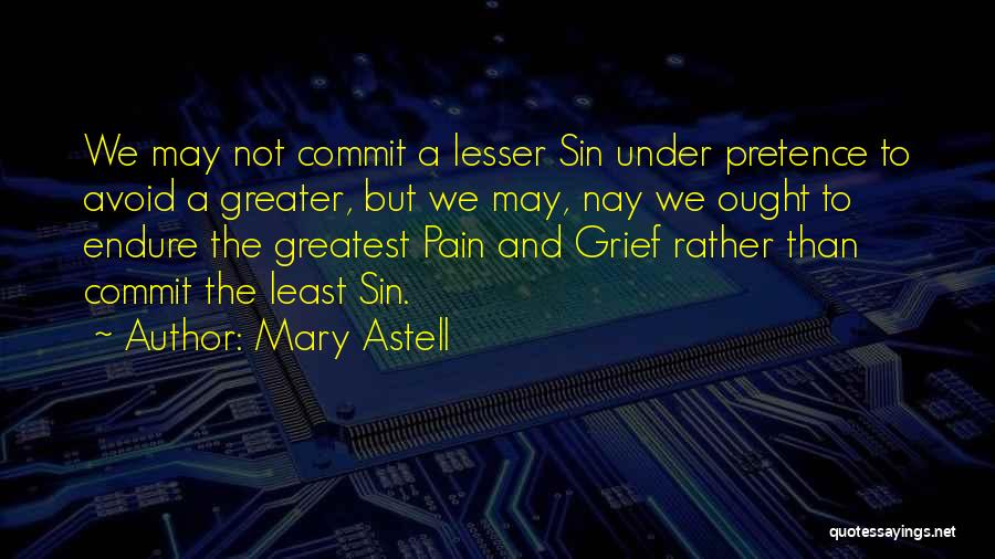 Mary Astell Quotes 1744209