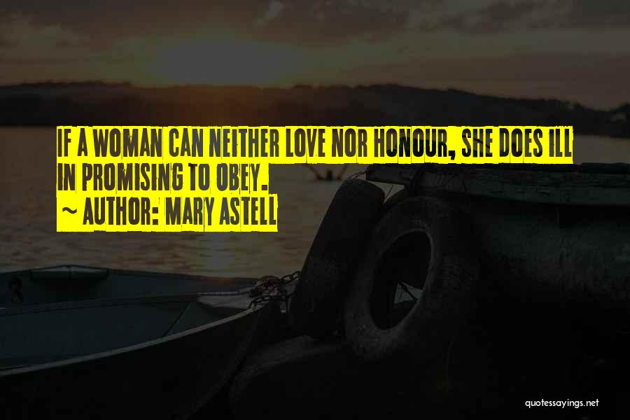 Mary Astell Quotes 1855313