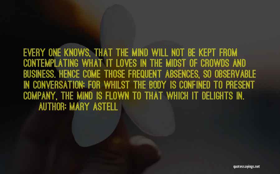 Mary Astell Quotes 2150367