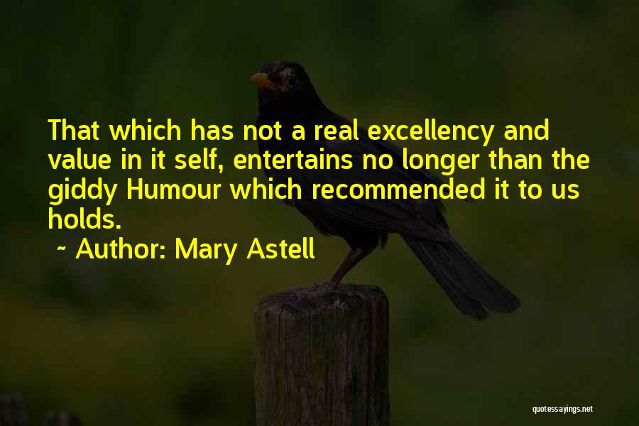 Mary Astell Quotes 2245967
