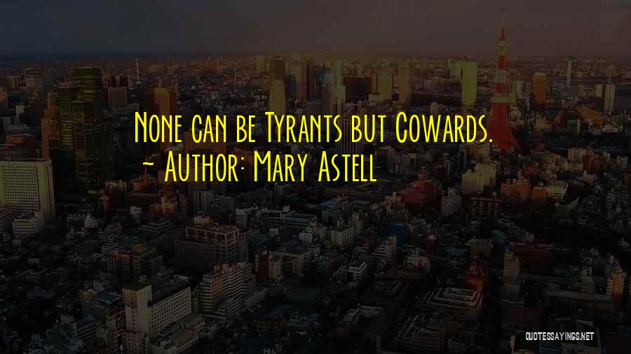 Mary Astell Quotes 585229