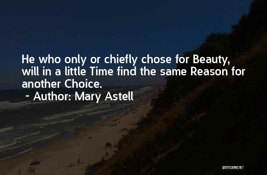 Mary Astell Quotes 702150