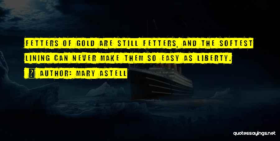 Mary Astell Quotes 89985