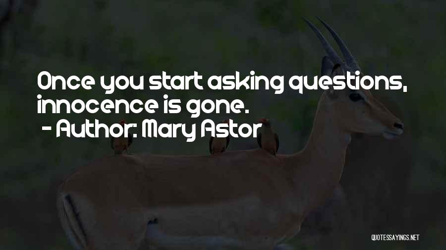 Mary Astor Quotes 1895509