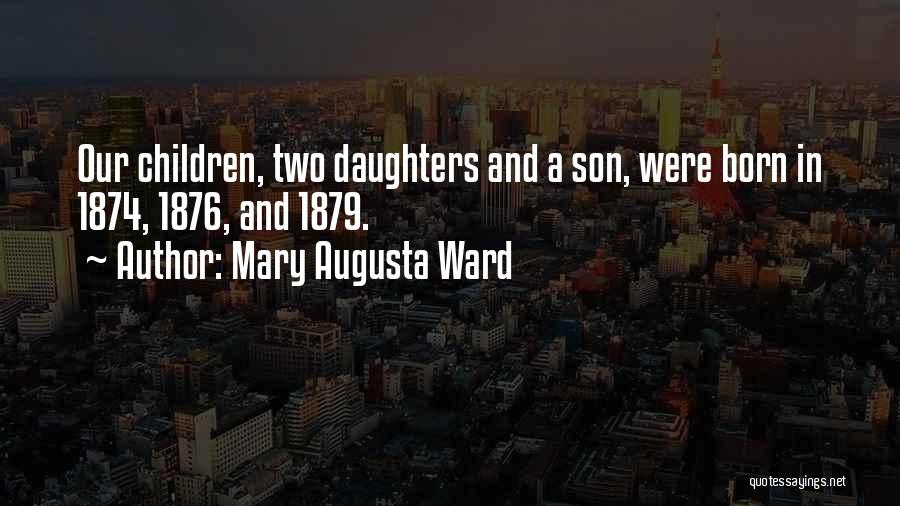 Mary Augusta Ward Quotes 1164141