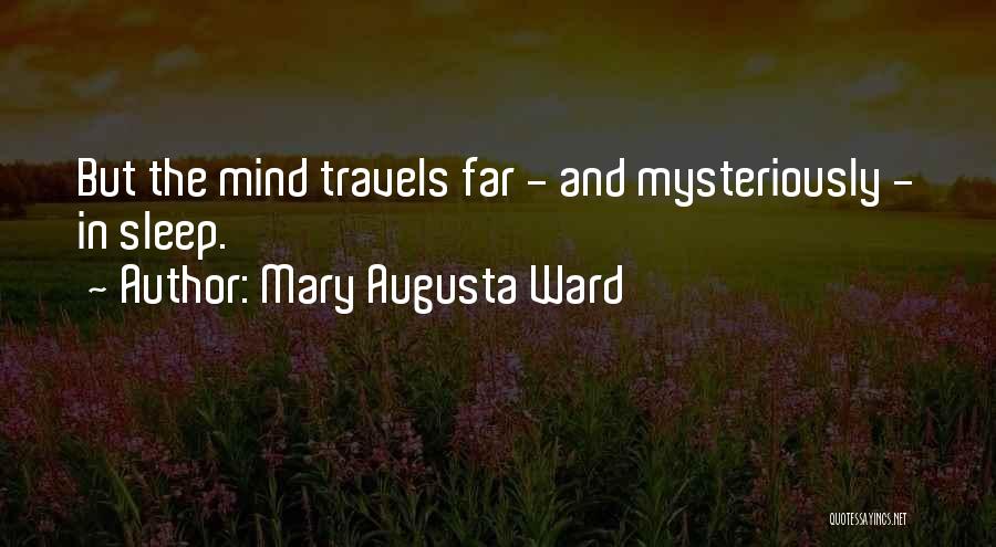 Mary Augusta Ward Quotes 1183751