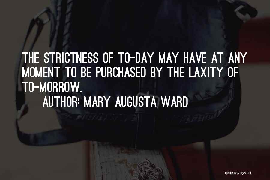 Mary Augusta Ward Quotes 1601095