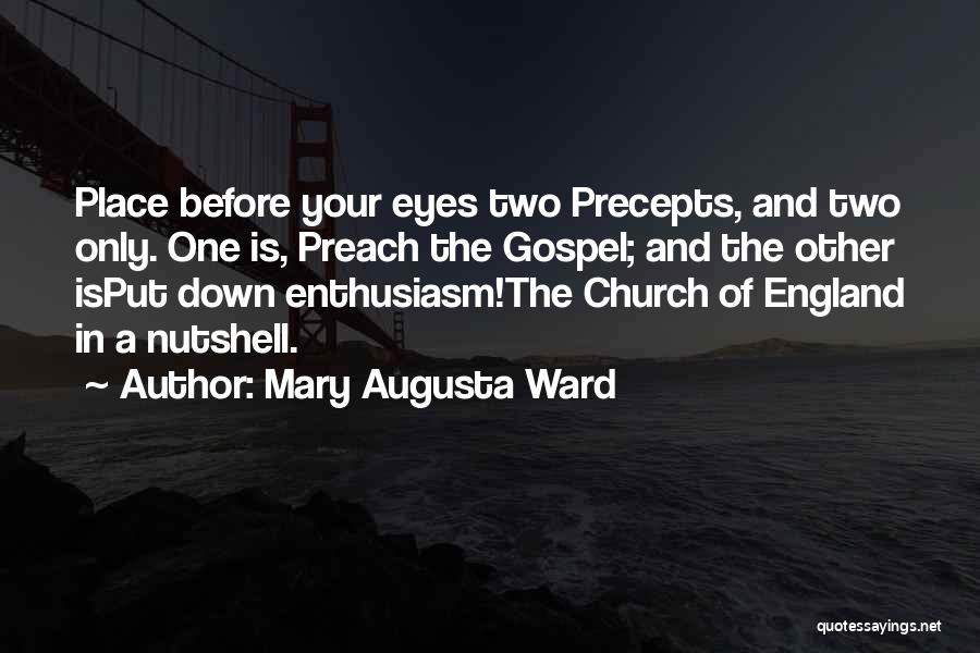 Mary Augusta Ward Quotes 1737387