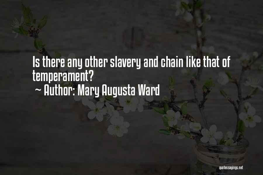 Mary Augusta Ward Quotes 1873937