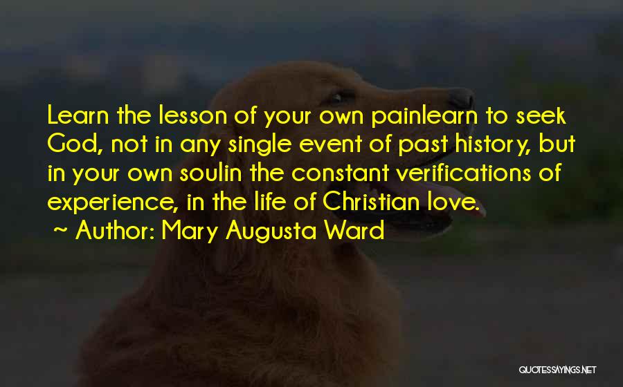 Mary Augusta Ward Quotes 2134162