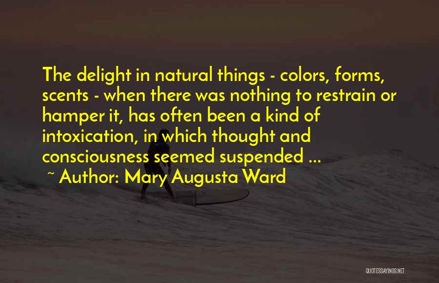Mary Augusta Ward Quotes 322988