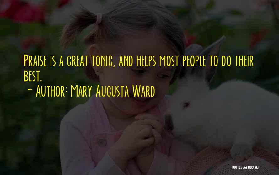 Mary Augusta Ward Quotes 769350