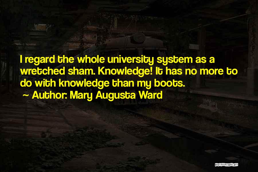 Mary Augusta Ward Quotes 891816