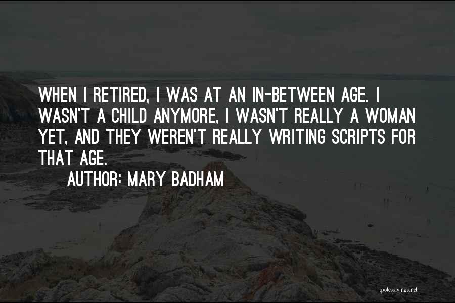 Mary Badham Quotes 1884252