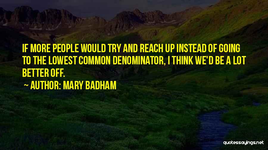 Mary Badham Quotes 606905