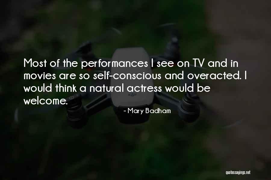 Mary Badham Quotes 759464 Mary Badham Quotes 759464