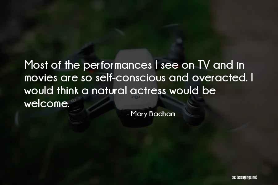 Mary Badham Quotes 759464